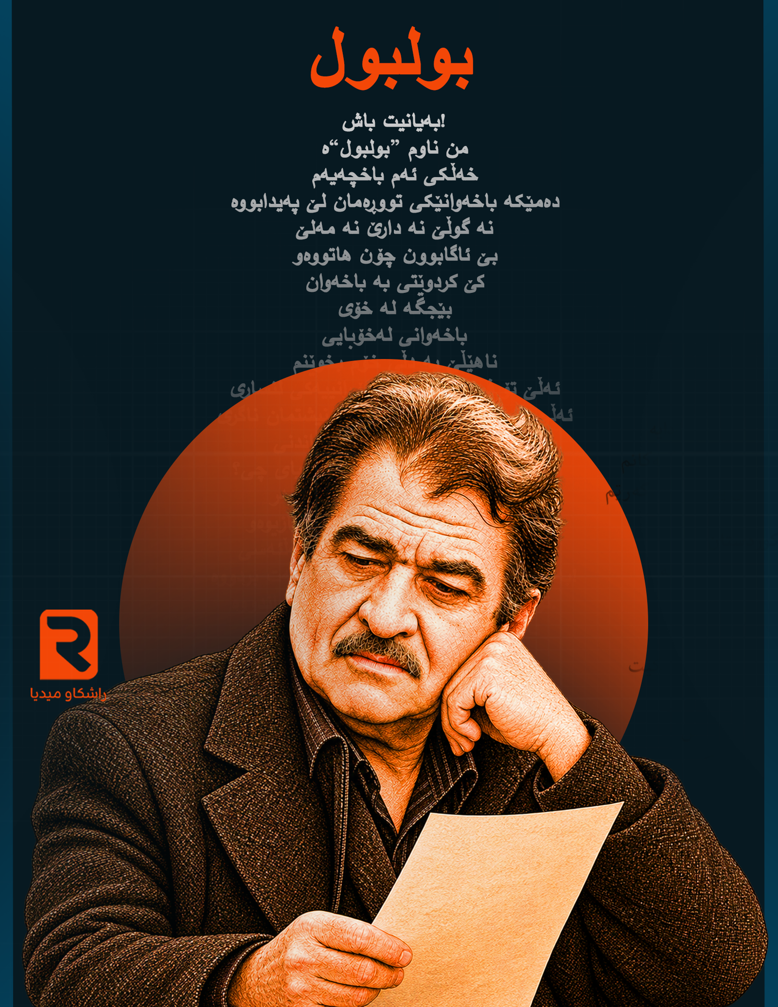 شێرکۆ بێکەس کێیە؟ — وێنە 1